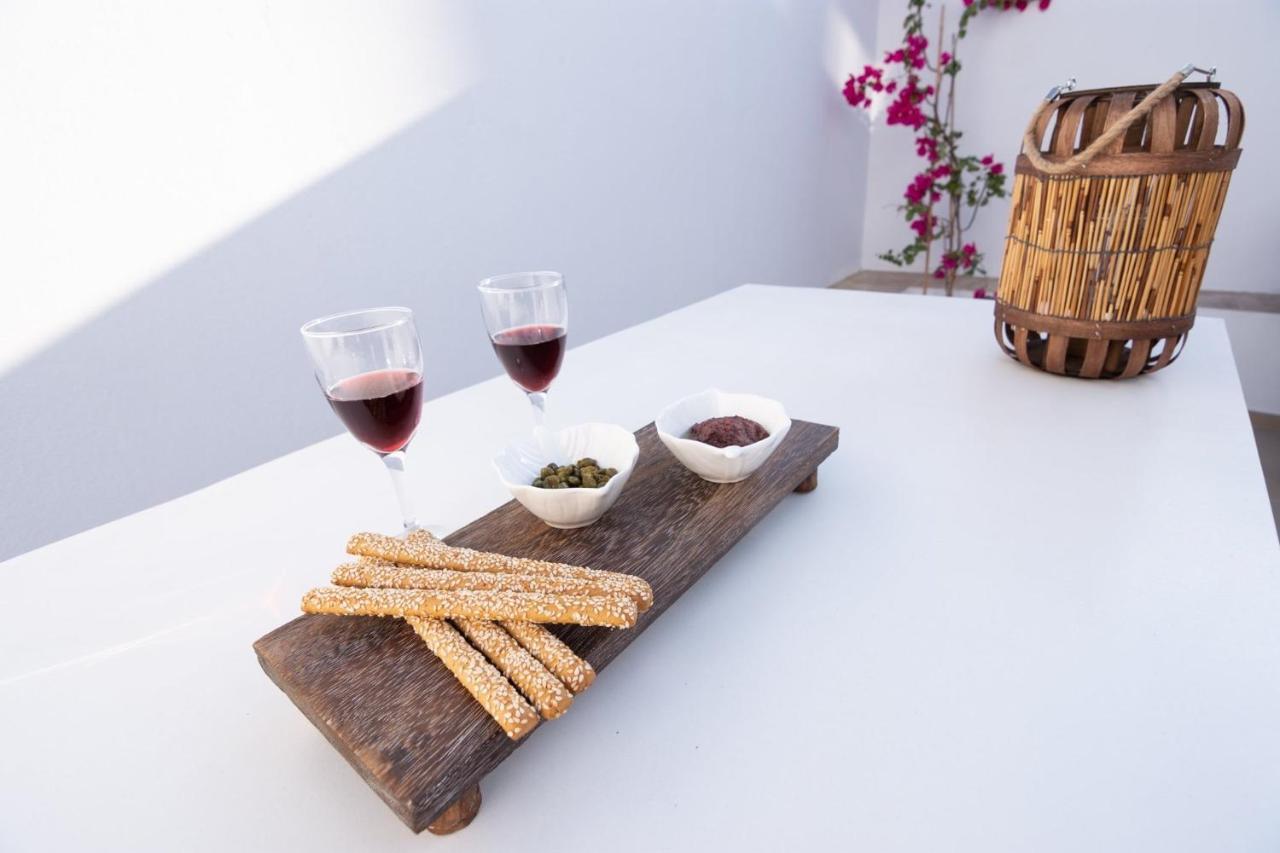 Ds Traditional Villas Santorini Island 卡特瑞杜斯 外观 照片