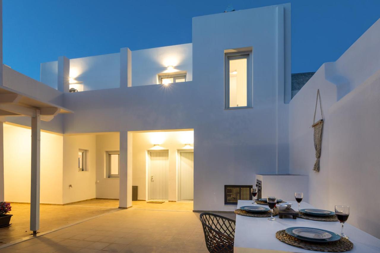 Ds Traditional Villas Santorini Island 卡特瑞杜斯 外观 照片