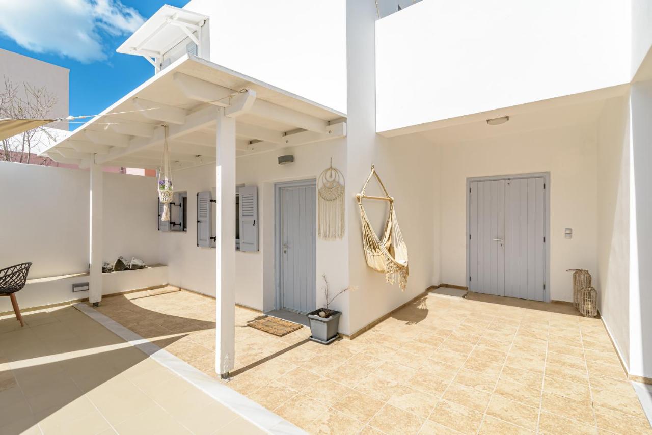 Ds Traditional Villas Santorini Island 卡特瑞杜斯 外观 照片