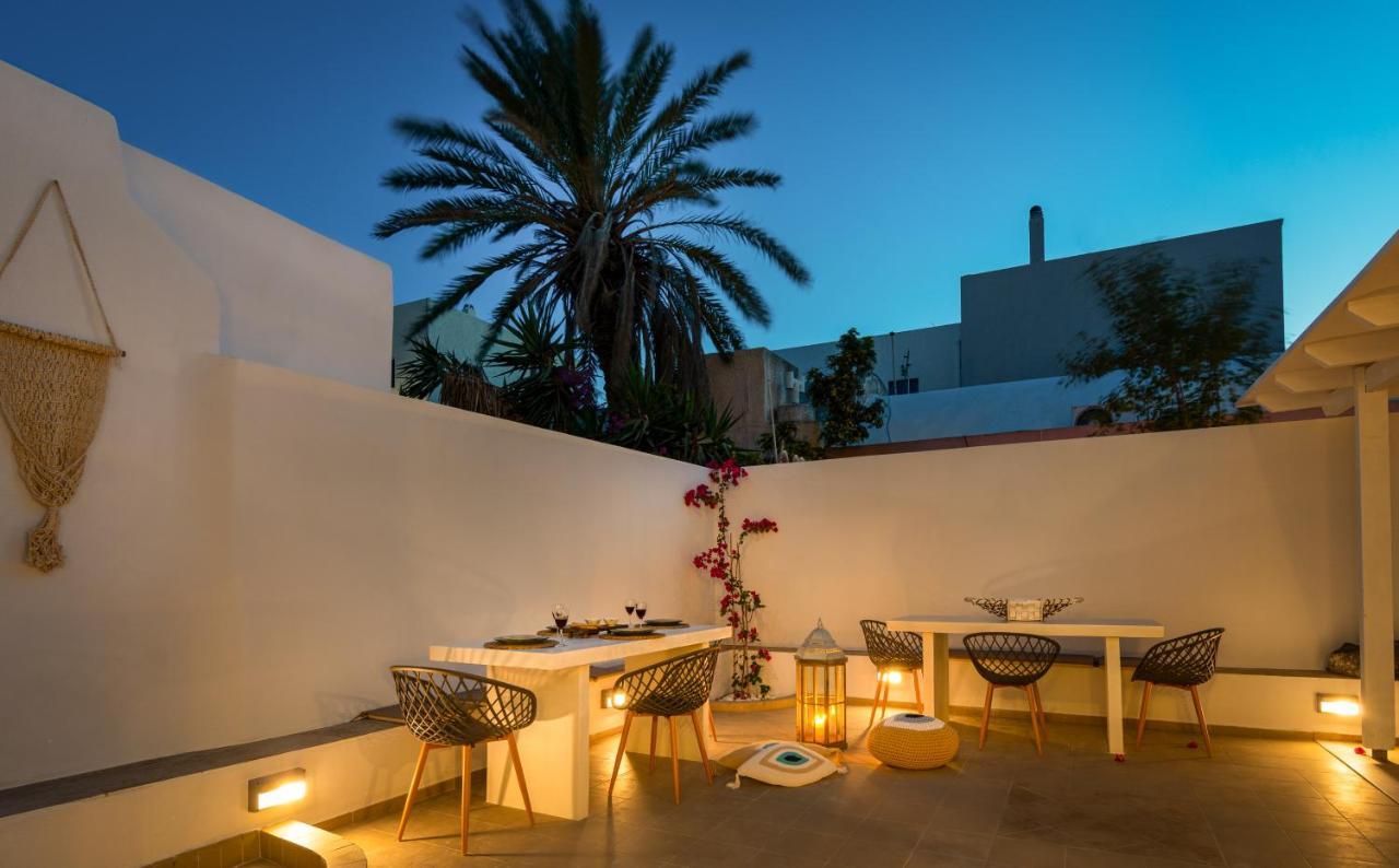 Ds Traditional Villas Santorini Island 卡特瑞杜斯 外观 照片