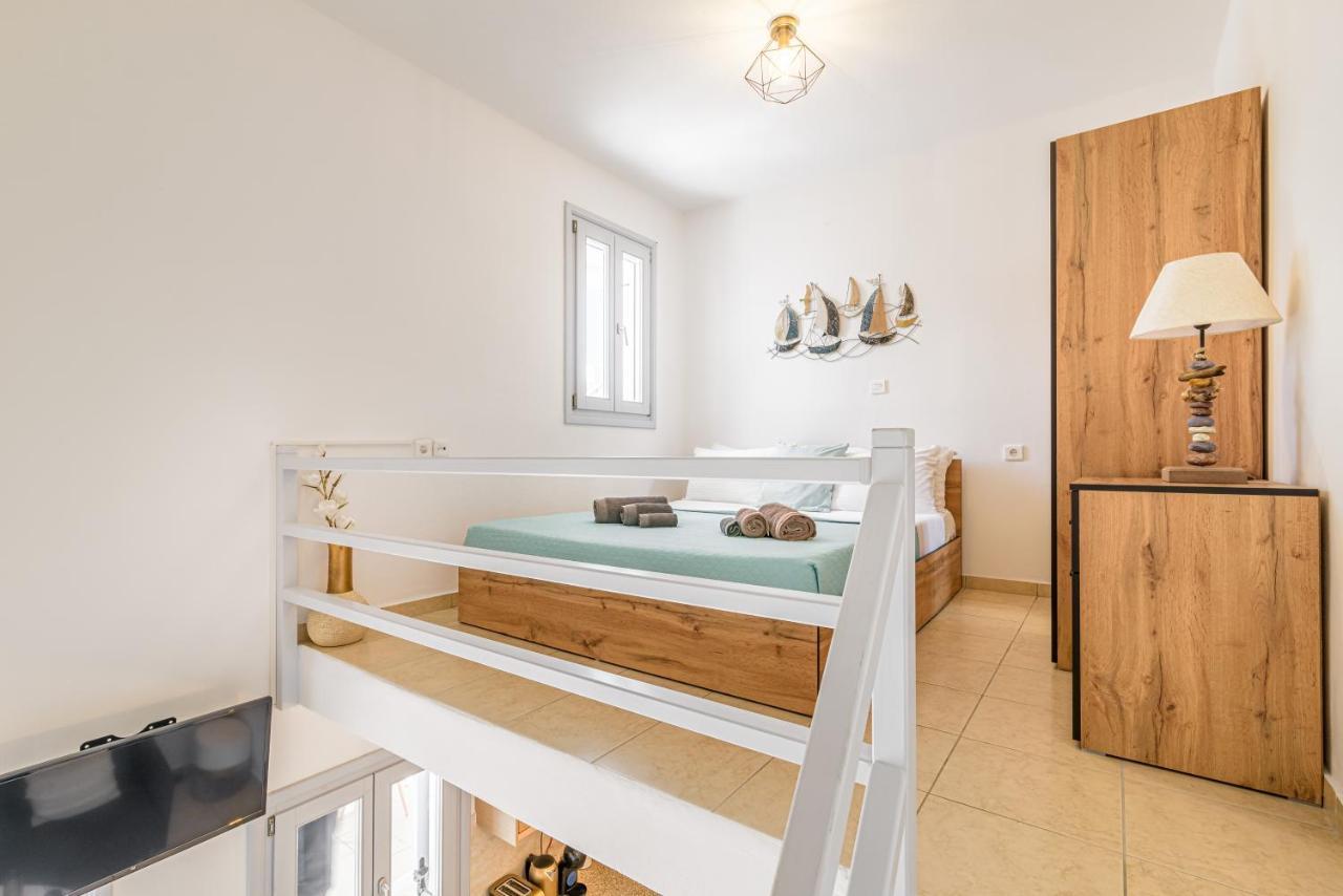 Ds Traditional Villas Santorini Island 卡特瑞杜斯 外观 照片