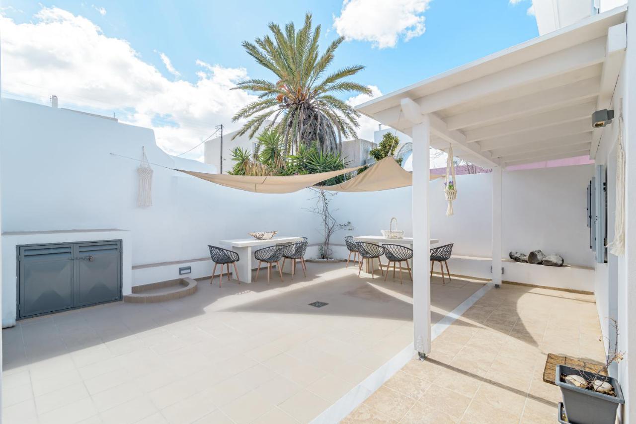 Ds Traditional Villas Santorini Island 卡特瑞杜斯 外观 照片