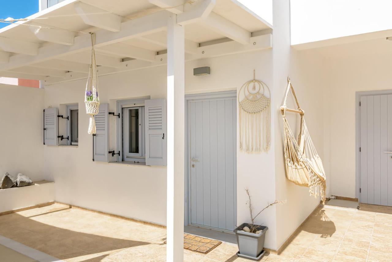 Ds Traditional Villas Santorini Island 卡特瑞杜斯 外观 照片