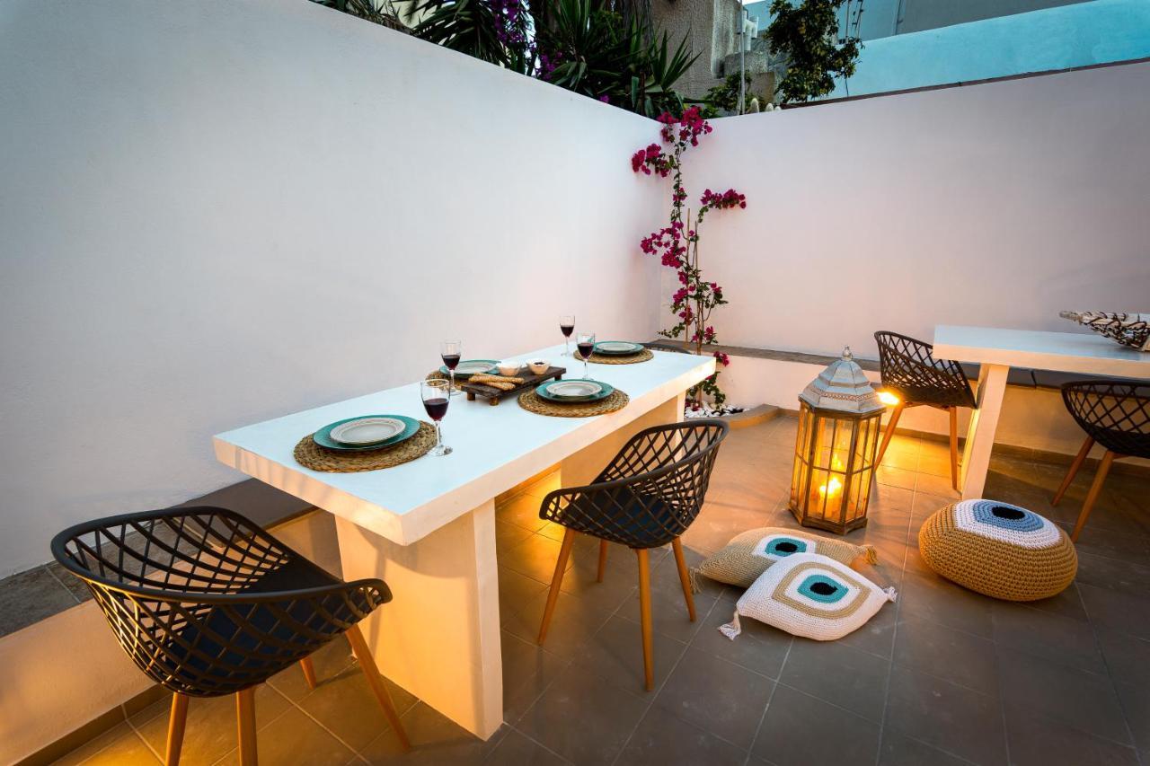 Ds Traditional Villas Santorini Island 卡特瑞杜斯 外观 照片