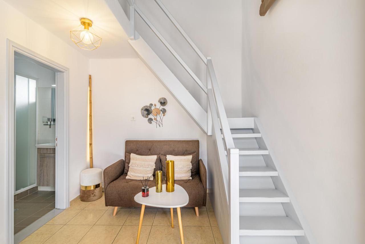 Ds Traditional Villas Santorini Island 卡特瑞杜斯 外观 照片