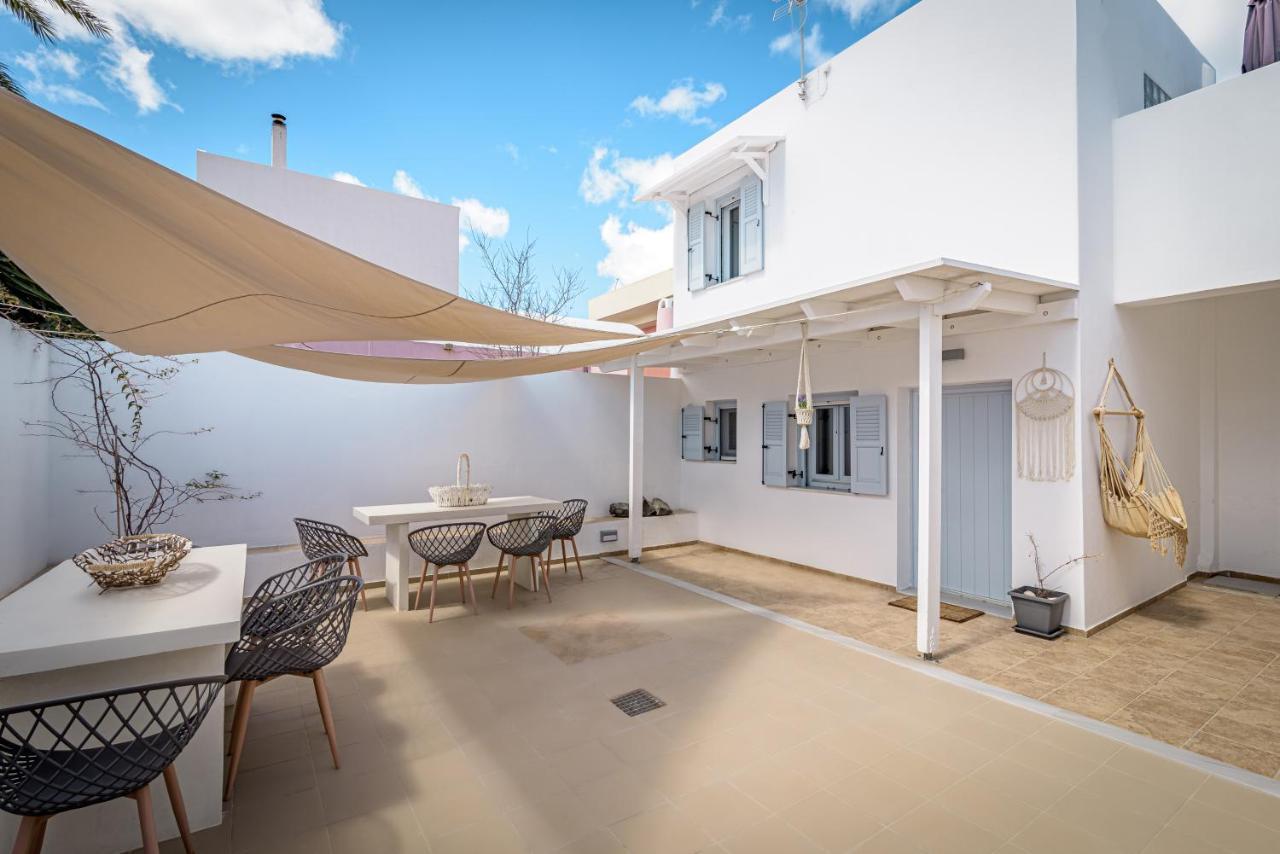 Ds Traditional Villas Santorini Island 卡特瑞杜斯 外观 照片