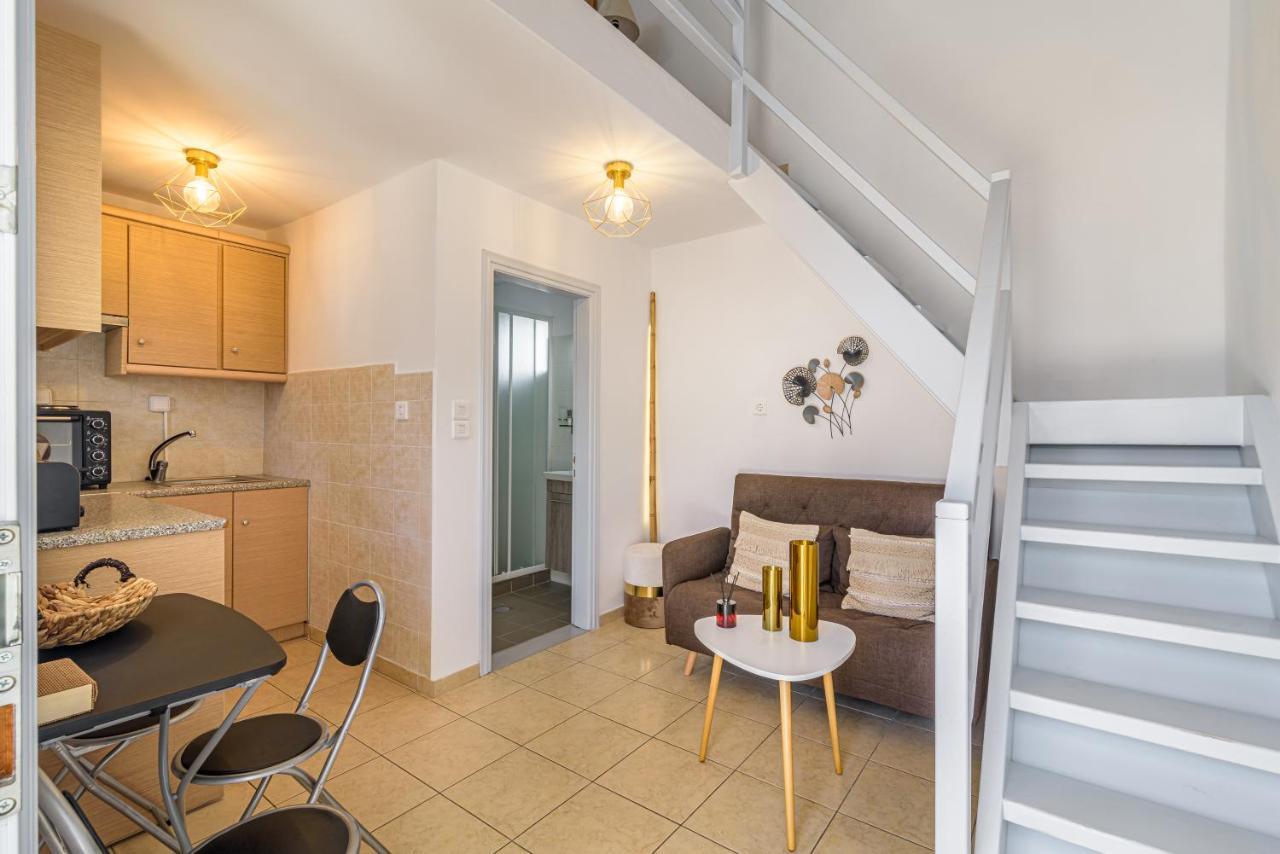 Ds Traditional Villas Santorini Island 卡特瑞杜斯 外观 照片