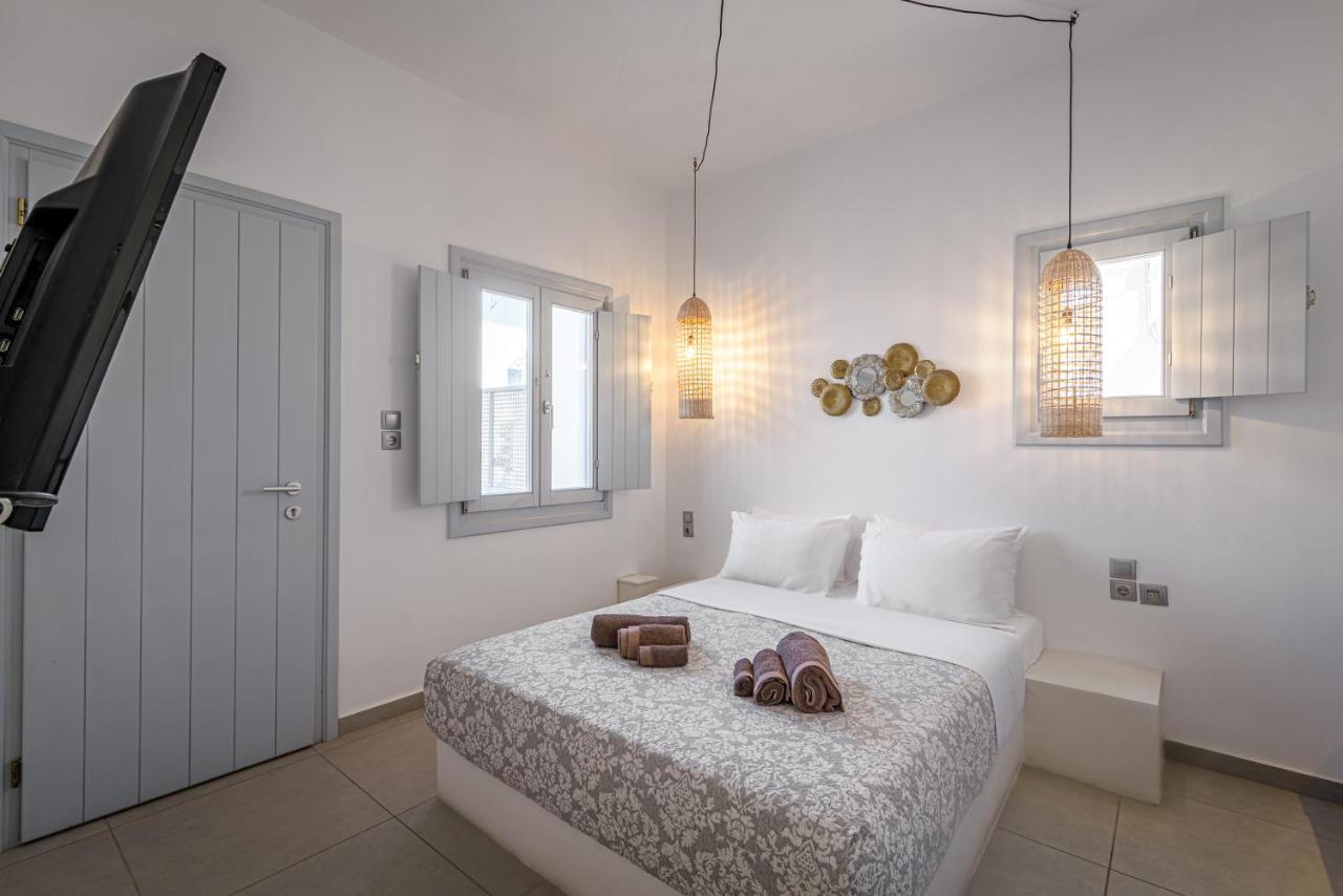 Ds Traditional Villas Santorini Island 卡特瑞杜斯 外观 照片