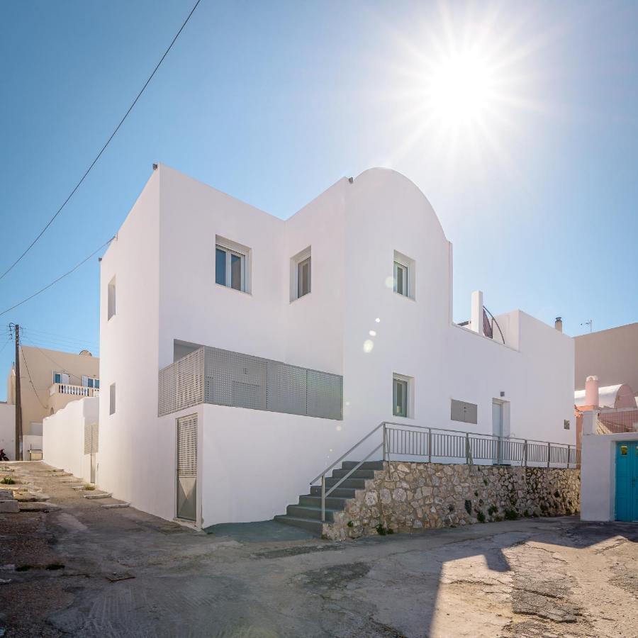 Ds Traditional Villas Santorini Island 卡特瑞杜斯 外观 照片