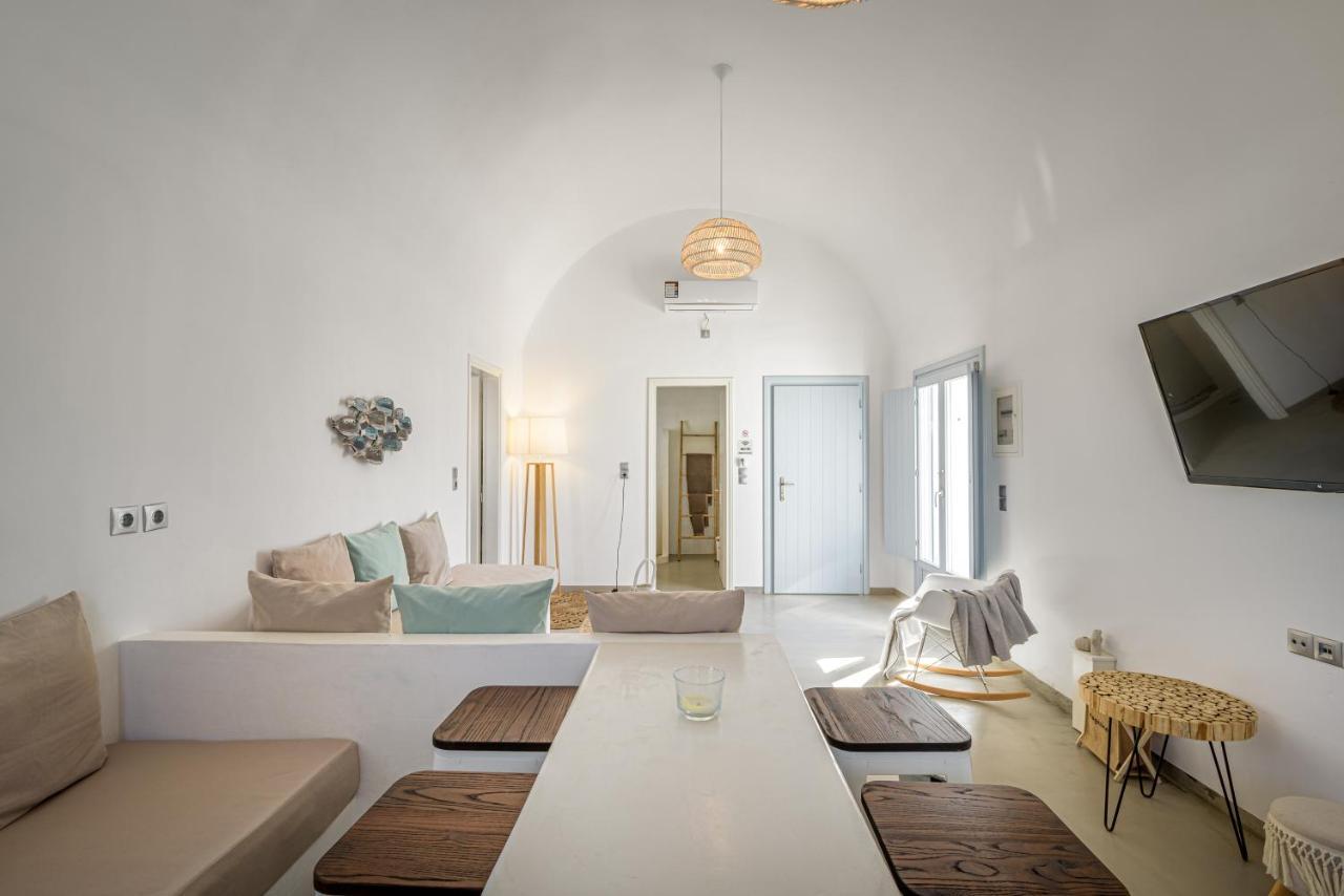 Ds Traditional Villas Santorini Island 卡特瑞杜斯 外观 照片