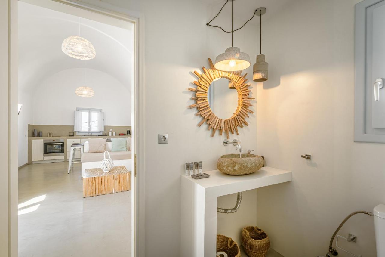 Ds Traditional Villas Santorini Island 卡特瑞杜斯 外观 照片