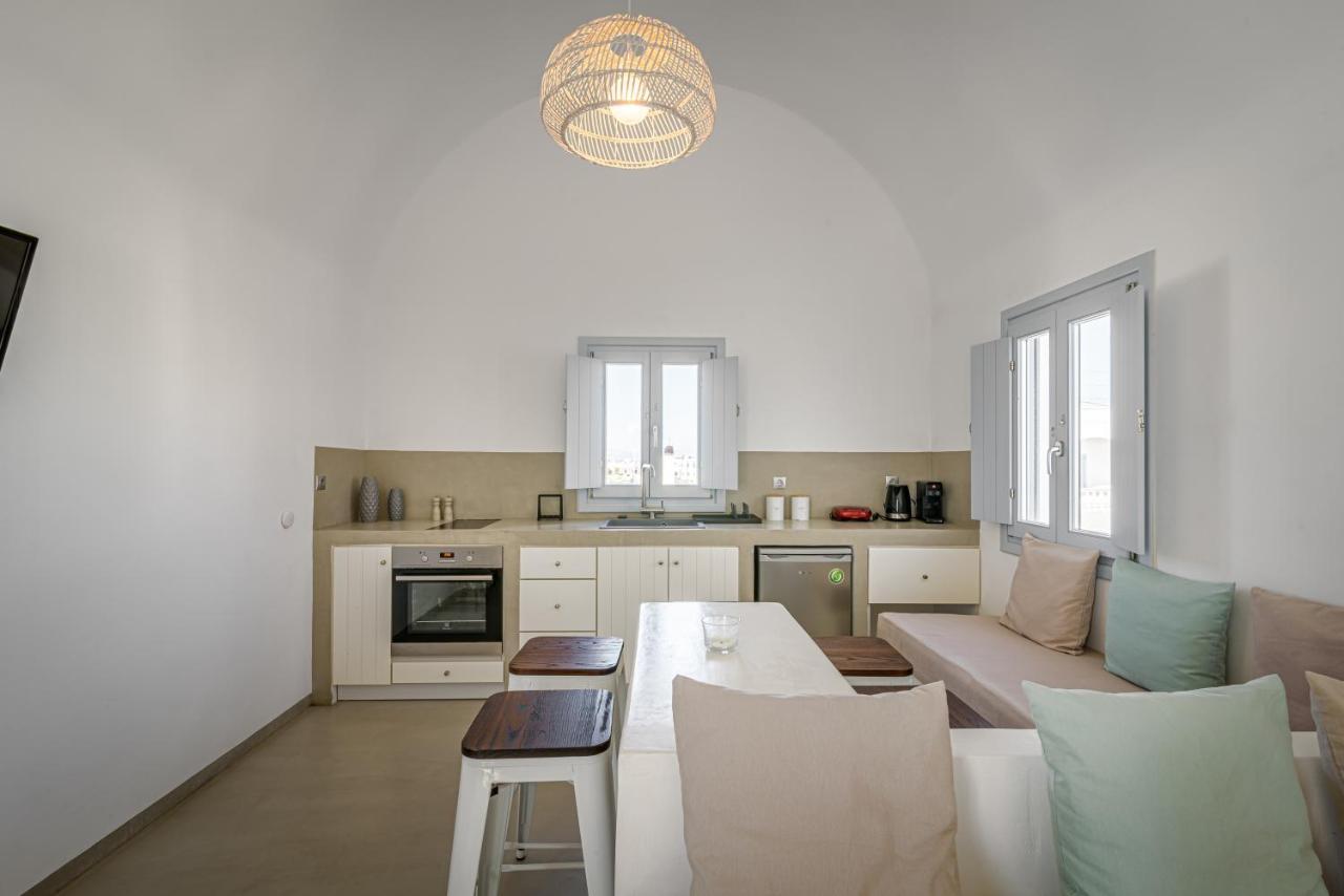 Ds Traditional Villas Santorini Island 卡特瑞杜斯 外观 照片