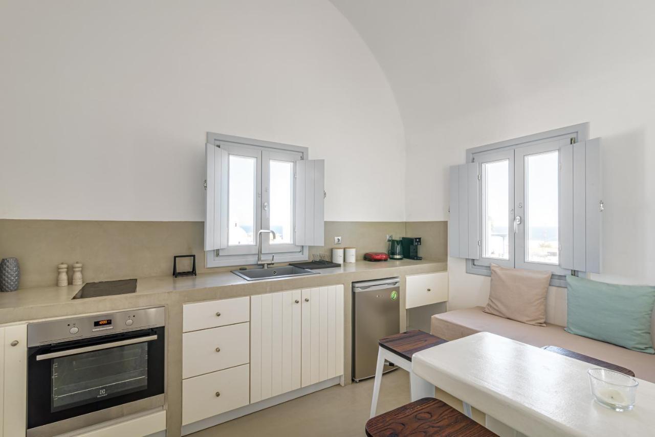 Ds Traditional Villas Santorini Island 卡特瑞杜斯 外观 照片
