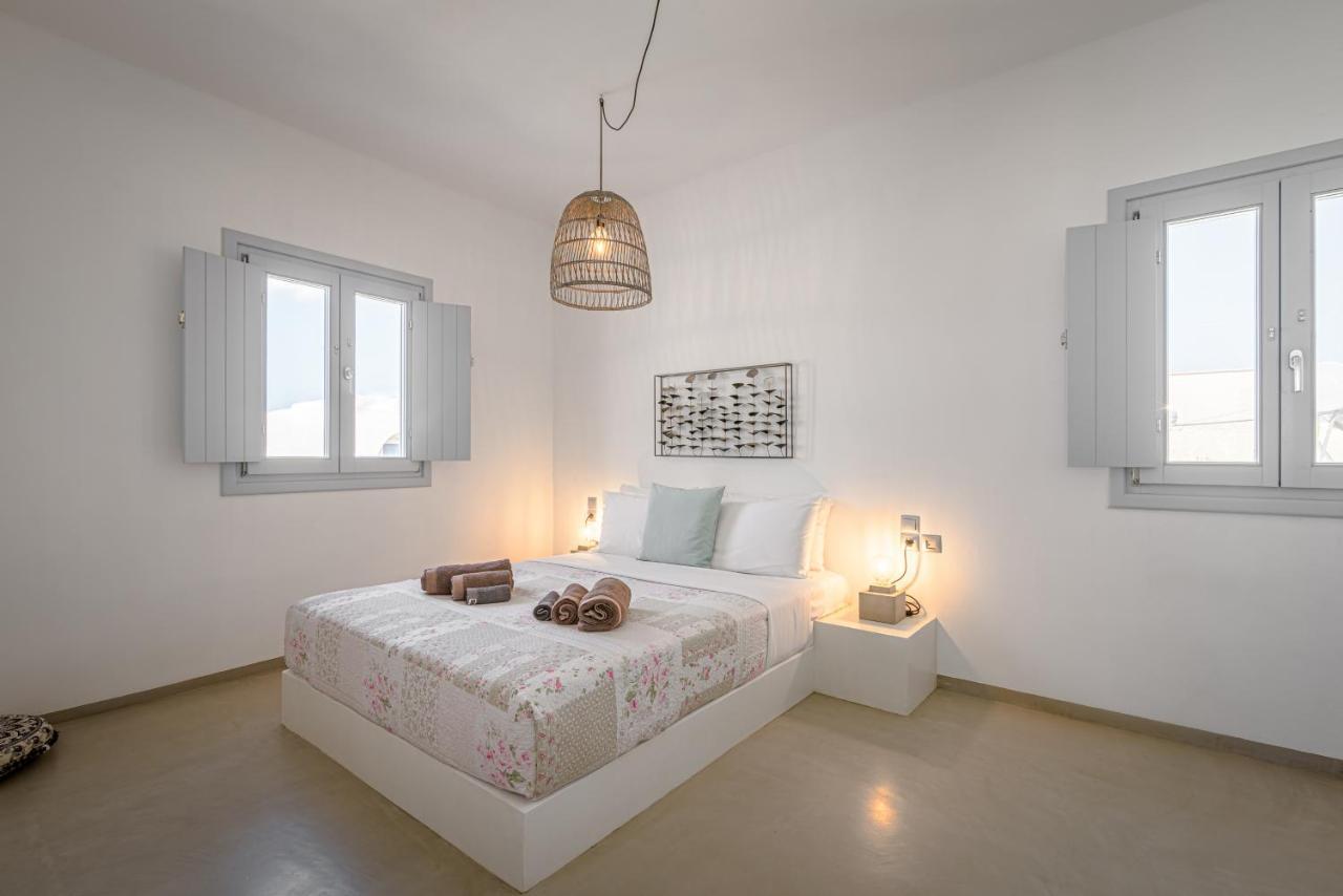 Ds Traditional Villas Santorini Island 卡特瑞杜斯 外观 照片