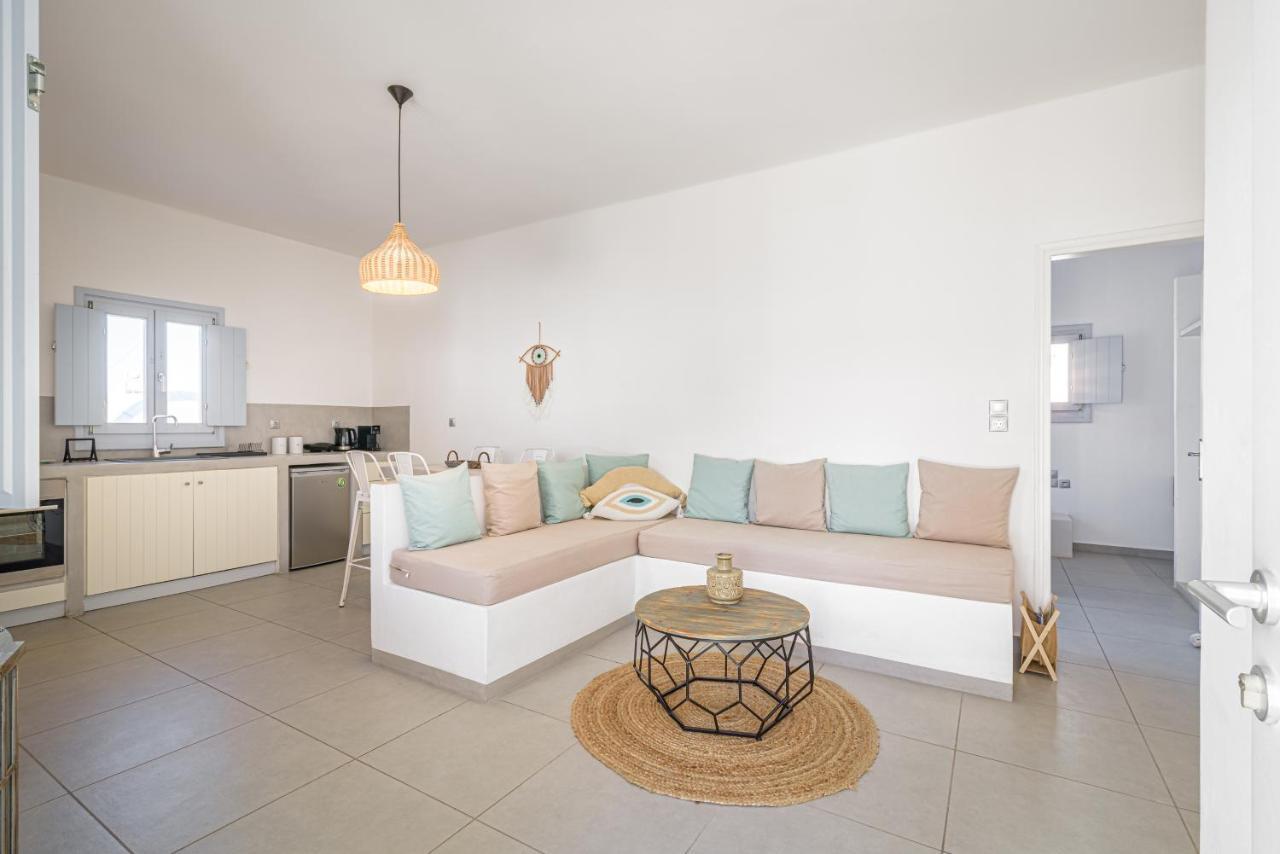 Ds Traditional Villas Santorini Island 卡特瑞杜斯 外观 照片