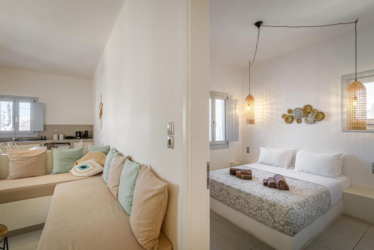 Ds Traditional Villas Santorini Island 卡特瑞杜斯 外观 照片