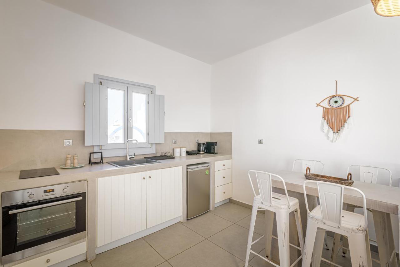 Ds Traditional Villas Santorini Island 卡特瑞杜斯 外观 照片