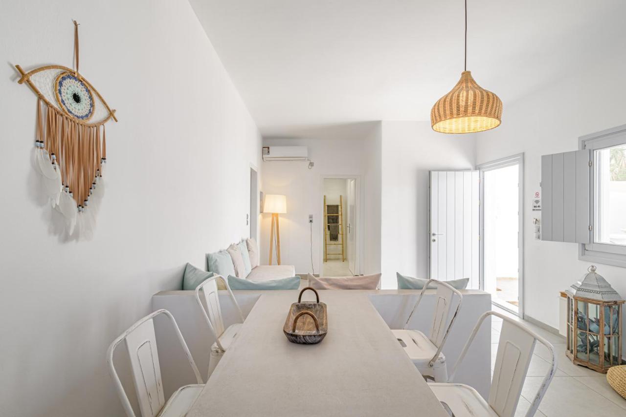 Ds Traditional Villas Santorini Island 卡特瑞杜斯 外观 照片