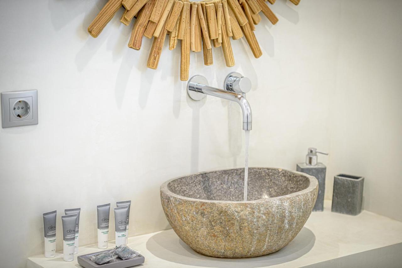 Ds Traditional Villas Santorini Island 卡特瑞杜斯 外观 照片