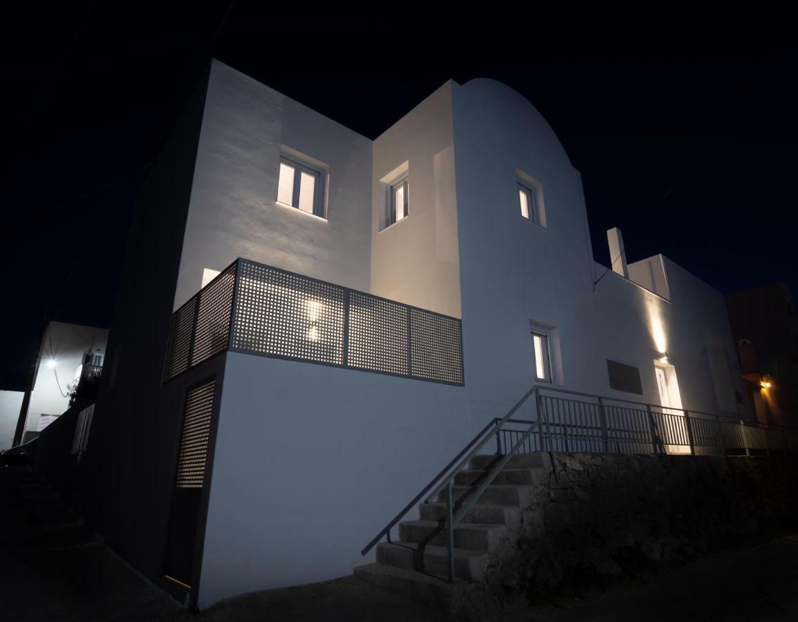 Ds Traditional Villas Santorini Island 卡特瑞杜斯 外观 照片